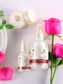 法蘭琳卡美妝產(chǎn)品的專業(yè)攝影與精修技巧