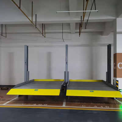 渭南韓城機械停車位回收與立體車庫驗收及研發(fā)探析