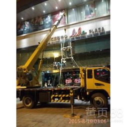 靜安新城工廠設(shè)備搬遷與專業(yè)叉車出租服務 高效安全的工業(yè)解決方案