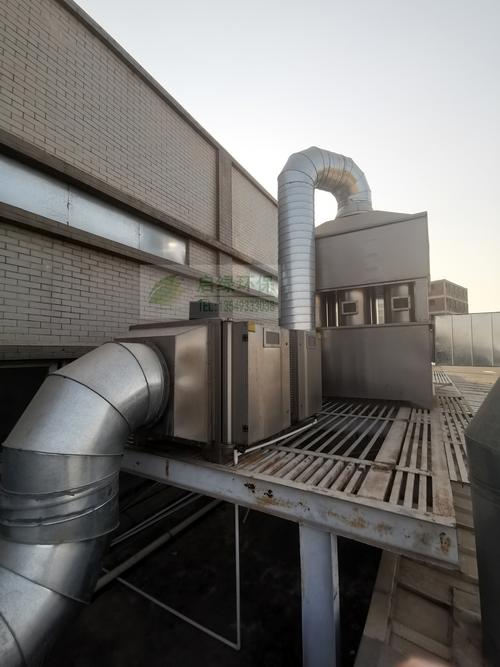 噴涂廢氣處理 廣東啟綠環(huán)保工程設(shè)備的解決方案